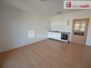 Pronájem bytu 1+kk, Praha - Vysočany, Jana Přibíka, 36 m2