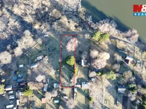 Prodej zahrady, Bochov, 908 m2