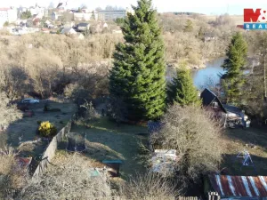 Prodej zahrady, Bochov, 908 m2