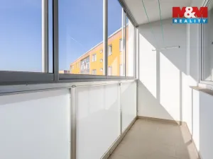Pronájem bytu 3+1, Česká Lípa, Norská, 70 m2