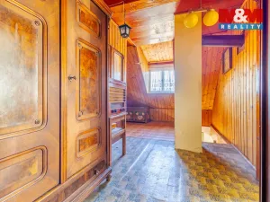 Prodej rodinného domu, Višňová, 100 m2