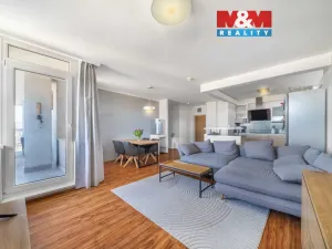 Prodej bytu 4+kk, Králův Dvůr, 89 m2