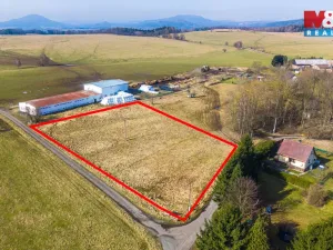 Prodej pozemku pro bydlení, Janovice v Podještědí, 3797 m2