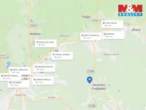 Prodej pozemku pro bydlení, Janovice v Podještědí, 3797 m2