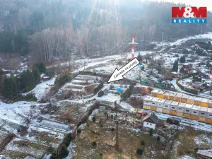 Prodej zahrady, Děčín - Děčín III-Staré Město, 905 m2