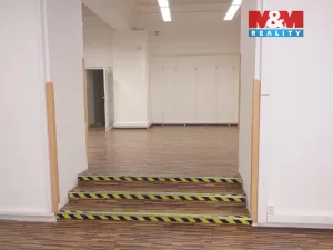 Pronájem obchodního prostoru, Brno - Brno-město, Josefská, 105 m2