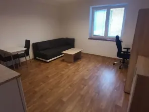 Pronájem bytu 1+kk, Olomouc, Balcárkova, 27 m2