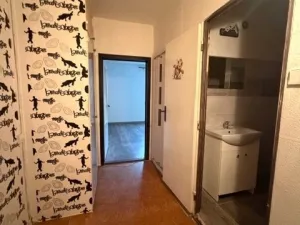 Pronájem bytu 1+1, Rumburk, Na valech, 40 m2