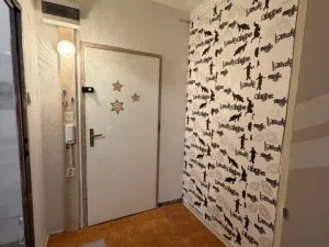 Pronájem bytu 1+1, Rumburk, Na valech, 40 m2