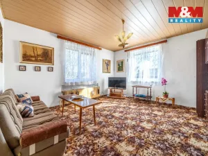 Prodej rodinného domu, Podlesí, 156 m2