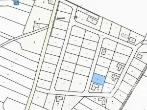 Prodej pozemku pro bydlení, Žáky, 898 m2