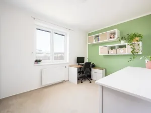 Prodej bytu 3+kk, Brno, U Leskavy, 100 m2