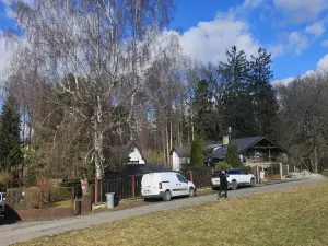 Prodej chaty, Chýnov - Záhostice, K Oboře, 55 m2