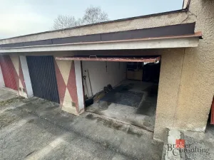 Prodej garáže, Vilémov, 21 m2
