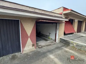 Prodej garáže, Vilémov, 21 m2