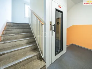 Prodej bytu 3+1, Ústí nad Orlicí, Jilemnického, 61 m2