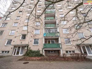 Prodej bytu 3+1, Ústí nad Orlicí, Jilemnického, 61 m2