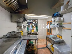 Pronájem restaurace, Praha - Žižkov, Husitská, 100 m2