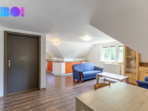 Pronájem bytu 3+kk, Řeka, 74 m2