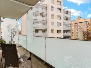 Prodej bytu 3+kk, Praha, Na Křtině, 82 m2