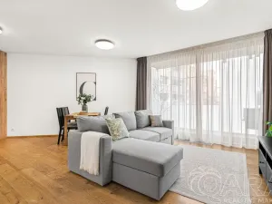 Prodej bytu 3+kk, Praha, Na Křtině, 82 m2