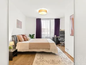 Prodej bytu 3+kk, Praha, Na Křtině, 82 m2