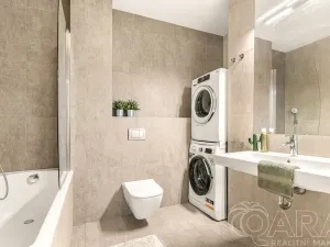 Prodej bytu 3+kk, Praha, Na Křtině, 82 m2