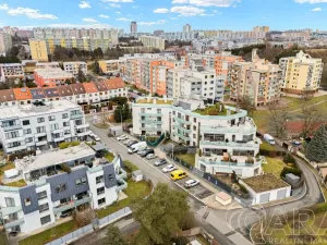 Prodej bytu 3+kk, Praha, Na Křtině, 82 m2