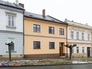 Prodej bytu 1+kk, Zábřeh, Masarykovo náměstí, 31 m2