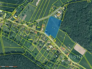 Prodej pozemku pro bydlení, Podolí I - Rastory, 800 m2