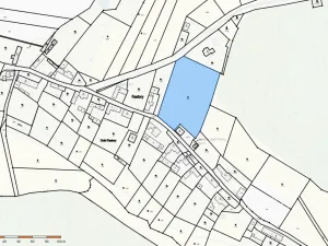 Prodej pozemku pro bydlení, Podolí I - Rastory, 800 m2
