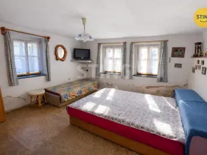 Prodej rodinného domu, Velký Borek - Mělnická Vrutice, 42 m2
