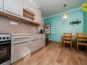 Pronájem bytu 1+1, Ostrava, Poděbradova, 50 m2