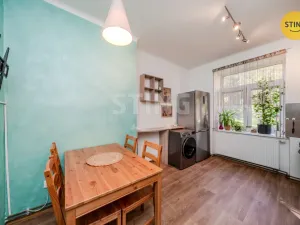 Pronájem bytu 1+1, Ostrava, Poděbradova, 50 m2