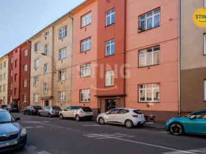 Pronájem bytu 1+1, Ostrava, Poděbradova, 50 m2