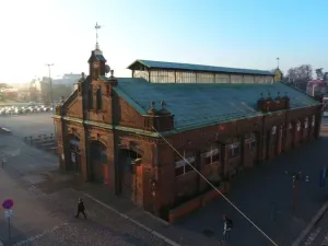 Prodej obchodního prostoru, Olomouc, Kateřinská, 845 m2