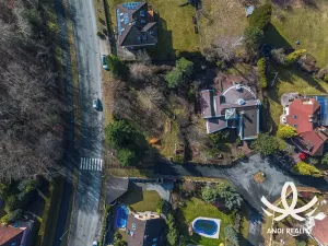 Prodej pozemku pro bydlení, Bradlec, 890 m2