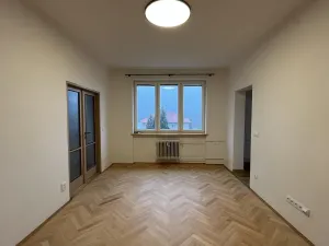 Pronájem bytu 2+1, Žďár nad Sázavou, Okružní, 48 m2