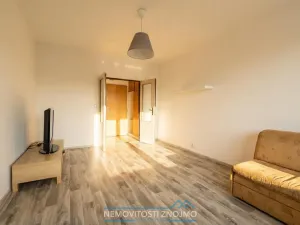 Pronájem bytu 3+1, Znojmo - Přímětice, Horníčkova, 72 m2