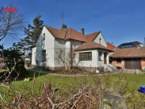 Prodej rodinného domu, Slatiňany, Švermova, 100 m2