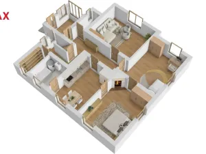 Prodej rodinného domu, Slatiňany, Švermova, 100 m2