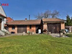 Prodej rodinného domu, Slatiňany, Švermova, 100 m2