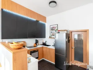 Pronájem bytu 3+kk, Praha - Braník, Ke Krči, 78 m2