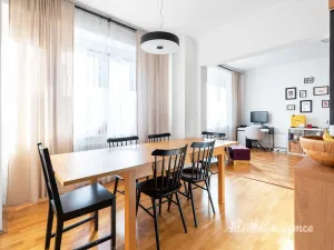 Pronájem bytu 3+kk, Praha - Braník, Ke Krči, 78 m2