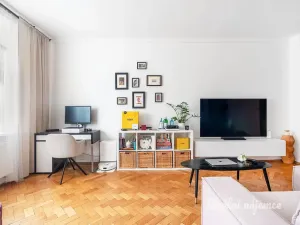 Pronájem bytu 3+kk, Praha - Braník, Ke Krči, 78 m2