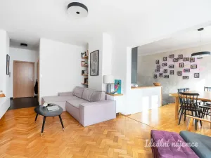 Pronájem bytu 3+kk, Praha - Braník, Ke Krči, 78 m2