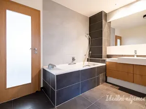 Pronájem bytu 3+kk, Praha - Braník, Ke Krči, 78 m2