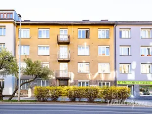 Pronájem bytu 3+kk, Praha - Braník, Ke Krči, 78 m2