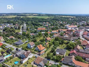 Prodej pozemku pro bydlení, Týnec nad Labem, 868 m2