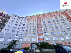 Pronájem bytu 1+1, Plzeň, Hodonínská, 39 m2
